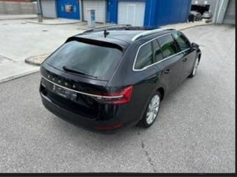Škoda Superb Combi 2.0 TDI SCR Style DSG - 6