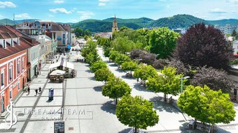 Viacúčelová historická budova 900m2 Zvolen Centrum - 6