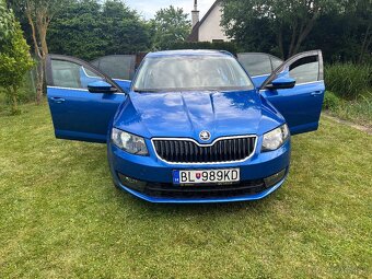 Škoda octavia 3 1.4tsi 110kw DSG - 6