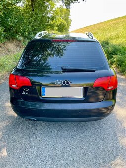 Audi A4 B7 Avant 1.9TDI 85kW, 2007 - 6