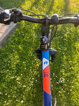 Horský bicykel DHS - 6
