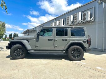 JEEP Wrangler 2021 66.666km - 6