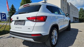 Seat Ateca 2.0 TDI CR Xcellence 4Drive DSG EU6 - 6