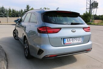 Kia Ceed SW 1.4 T-GDi First Edition - 6