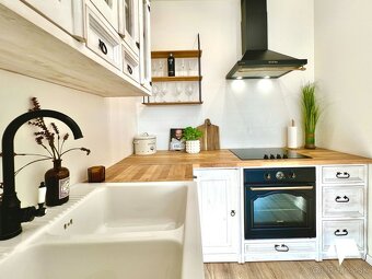 Svetlý 2-izb. zariadený byt Kynek Rezidencie. Novostavba na - 6