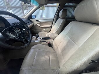 BMW e46 320d 110kW na diely BEZ TP - 6