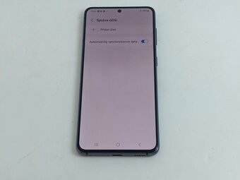 Samsung Galaxy S21 5G 8/128 black - 6