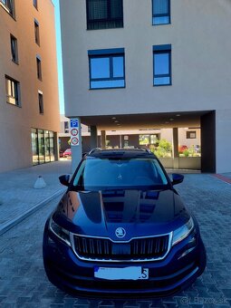 ŠKODA KODIAQ 2L 110KW 2019 7STUP.AUTOMAT - 6