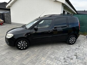 Škoda Roomster - 6