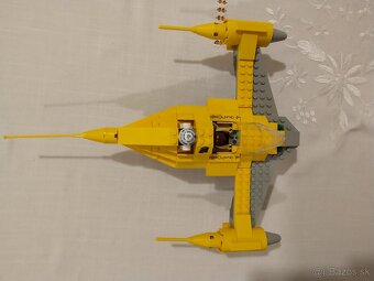 LEGO Star Wars 7141 Naboo Fighter - 6
