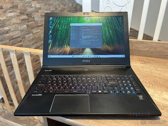 Herný MSI GS60 Ghost Pro-15,6"FHD,i7,16gb ram,GTX 870m - 6