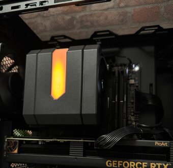 Ryzen 9 7900X3D\48GB\RTX 4070\SSD\850W Zdroj - 6