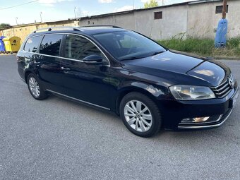 Predam vw pasat b7 1.6tdi kw77 automat , 7-st prevodovka rok - 6