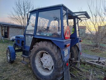 Predám Zetor stp ŠPZ po go veľa veci menené - 6