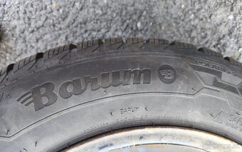 Zimná sada Renault , Dacia 185/65 R15 6Jx15 4x100 - 6