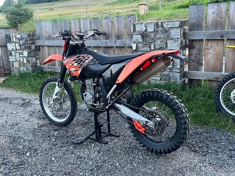 Ktm exc 530 s TP a SPZ - 6