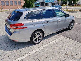 Predám Peugeot 308 SW 1.6 BlueHDi - 6
