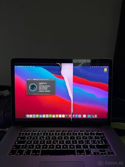 MacBook Pro 15 Mid 2014 (4 jadrá i7 16 Gb Ram) - 6