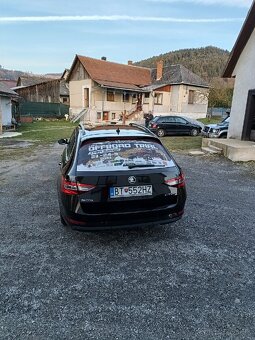 Škoda Superb 3 2.0tdi 110kw - 6