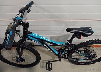 CTM Rocky 3.0, kolesá 24" - 6