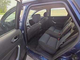Ford Mondeo MK4 2.0 TDCI 96kW - 6
