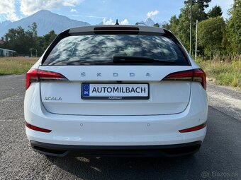Škoda Scala 1.6 TDI Style - 6
