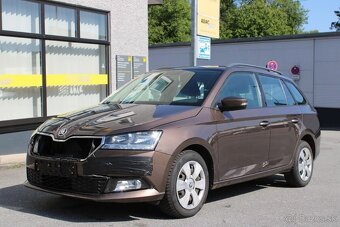 Škoda Fabia 3 kombi 1,0 MPI poškozená 103tis KM - 6