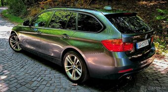 BMW 320D TOURING X-DRIVE - PREDAJ AJ NA SPLÁTKY - 6
