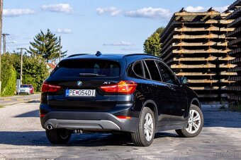 BMW X1 xDrive 18d Advantage - 6