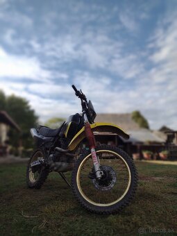 Yamaha XT600 43f znížená cena - 6