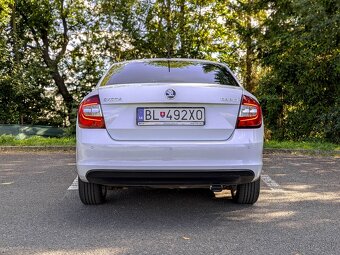 Škoda Rapid 1.0 TSI 110k Extra EU6 DSG - 6
