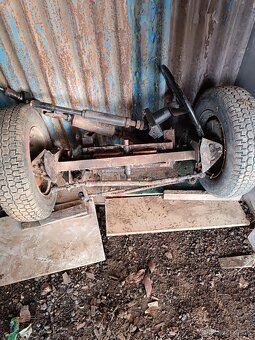 Diely na malotraktor - 6