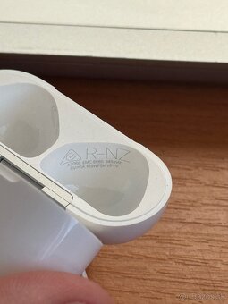 Apple AirPods 4 - nepoužité, rok záruka - 6