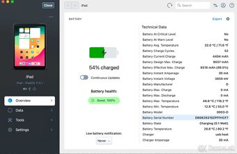 Apple iPad 6.Gen 128gb Wi-Fi Kozmická sivá - 6