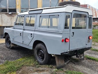 Land Rover Series 2 Long - 6