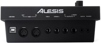 Elektronické bicie Alesis Crimson II Kit Special Edition Red - 6