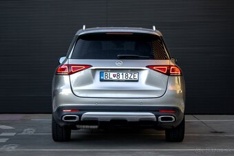 Mercedes-Benz GLE SUV 300 d 4MATIC A/T- ZÁRUKA NA VOZIDLO - 6