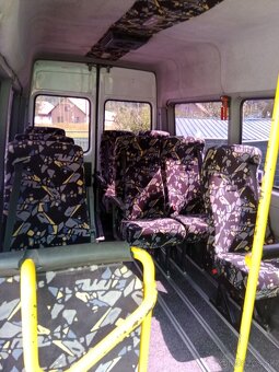 Sprinter 208CDI minibus - 6