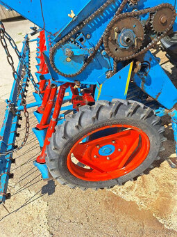 Predám sejačku SAXONIA 3 m zaber - 6