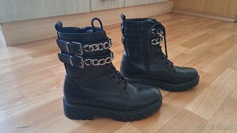 Dievčenské čižmy - 6