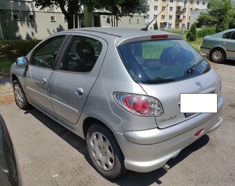 Peugeot 206 - 6