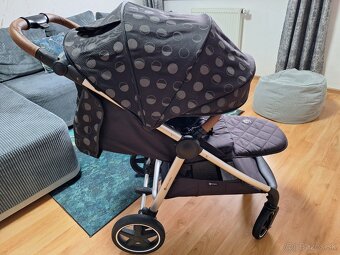 Sportovy kocik Petite Mars Royal - 6