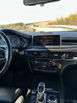 BMW X5 F15 40d - 6