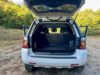 Land Rover Freelander 2 140 kW 2.2l SD4 AWD – Garážované - 6