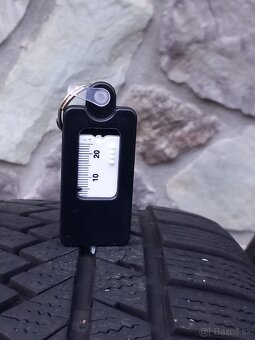 Predám kompletné kolesá pre volkswagen tiguan - 6