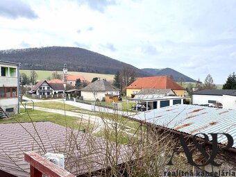 NA PREDAJ ZÁHRADA S ALTÁNKOM A GARÁŽOU, 183M2, KOŠARISKÁ, ok - 6