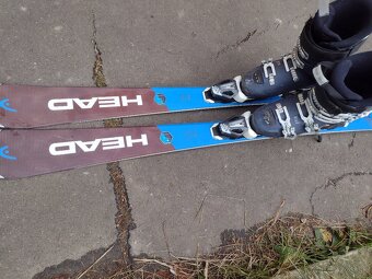 lyže 150cm - 6