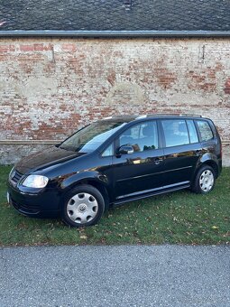Volkswagen Touran 1.9tdi Dsg Automat Diesel - 6
