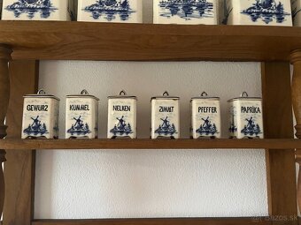 Koreničky s holandským motívom - 6