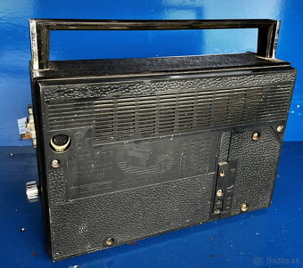 Tranzistor, rádio VEF 206 - 6